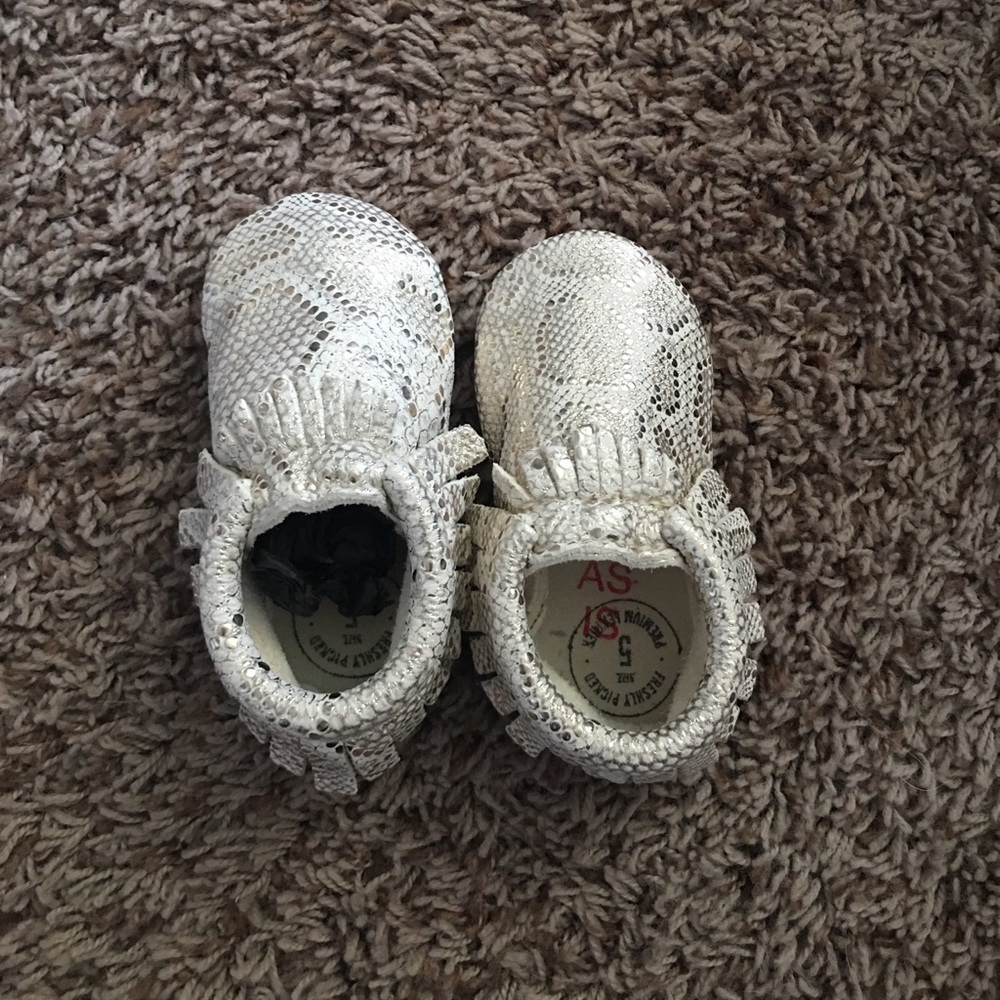 Freshly Picked Moccasins